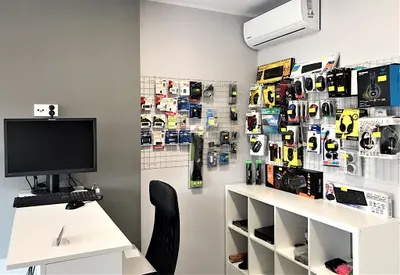 Sklep i Serwis Komputerowy Roman-Com Roman Radkowski